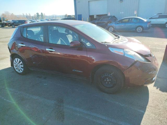 VIN 1N4AZ0CP3GC300374 2016 NISSAN LEAF no.4