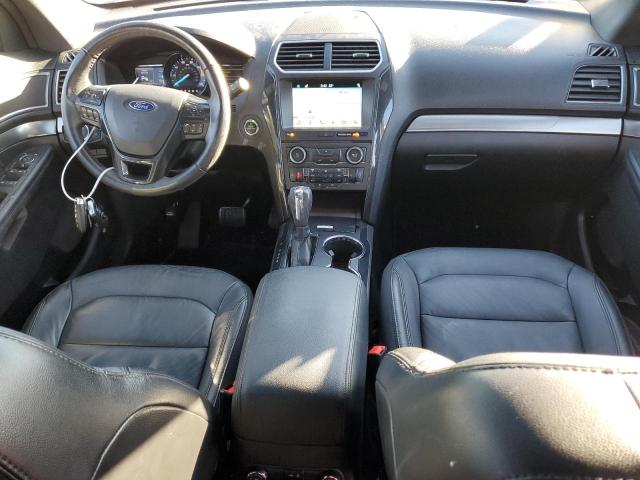 2018 FORD EXPLORER X - 1FM5K8D86JGB72990