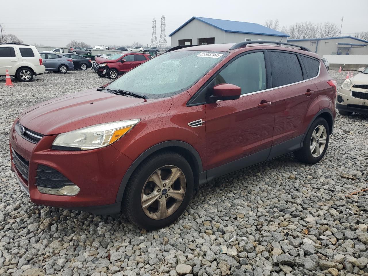 Lot #3052445887 2016 FORD ESCAPE SE