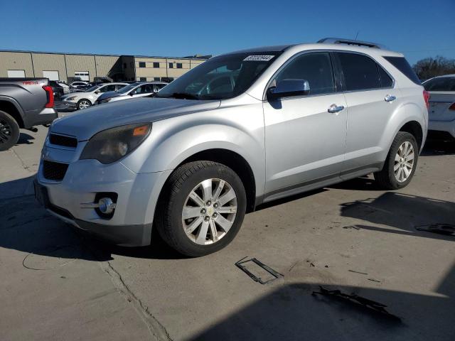 2010 CHEVROLET EQUINOX LT #3044507755