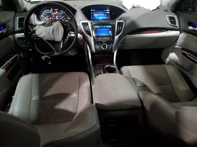 2015 ACURA TLX ADVANC 19UUB3F77FA003855