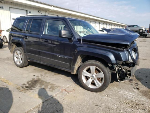 VIN 1C4NJRFB7ED759969 2014 JEEP PATRIOT no.4