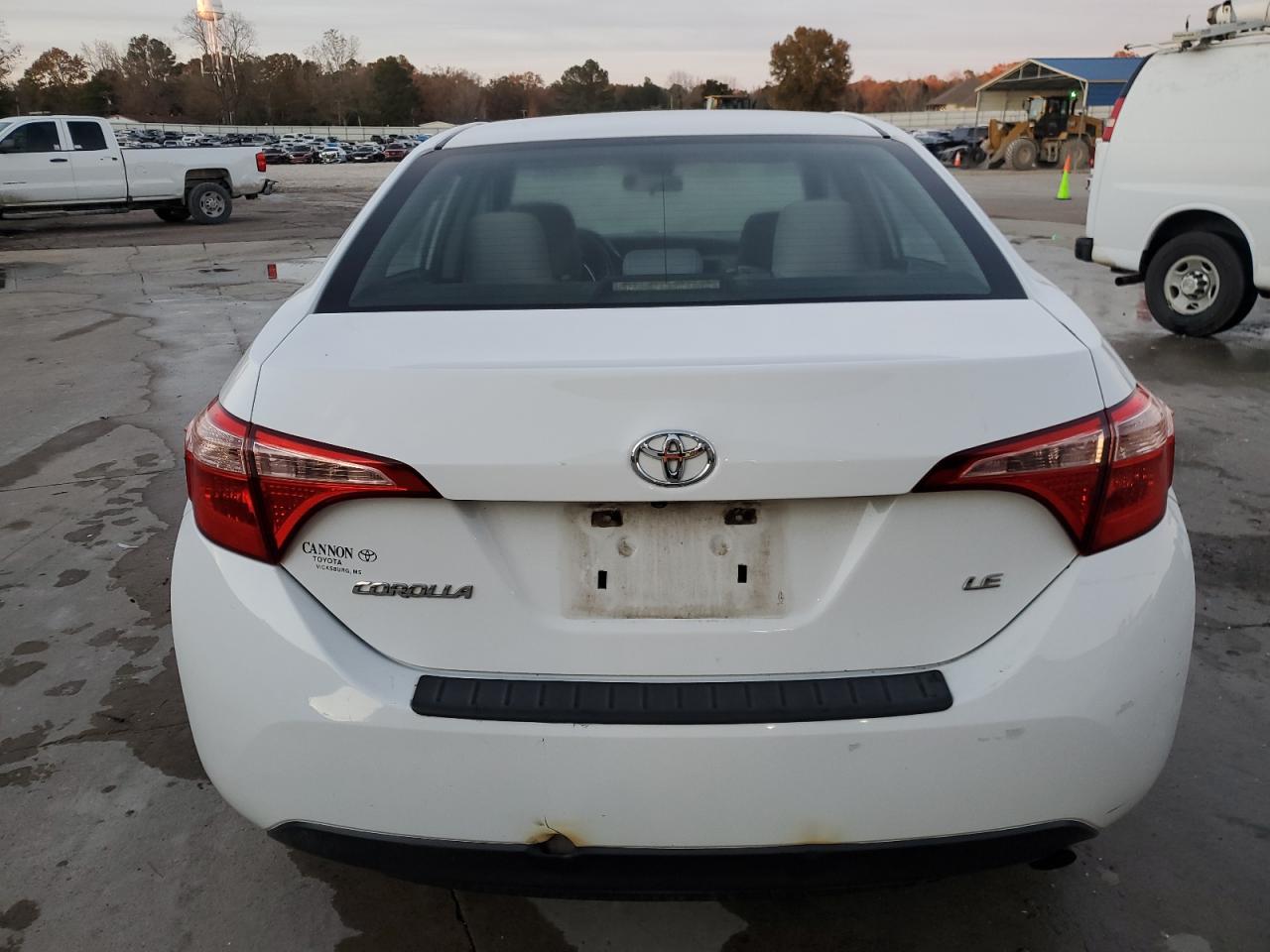 Lot #3045588634 2017 TOYOTA COROLLA L