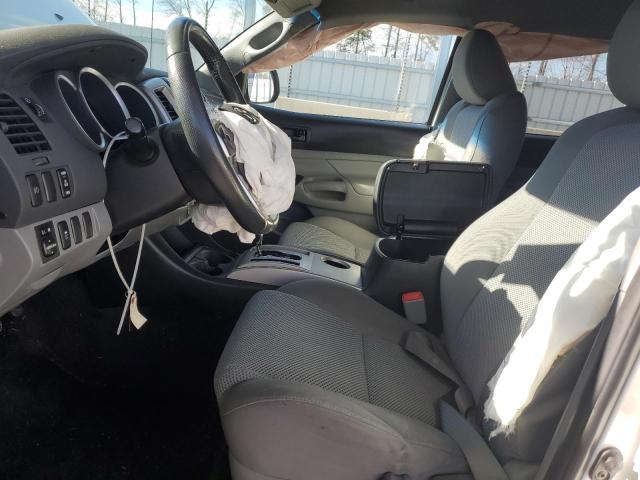 2015 TOYOTA TACOMA DOU - 5TFJU4GN4FX090559