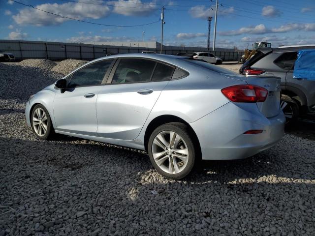 2017 CHEVROLET CRUZE LS - 1G1BC5SM9H7197520