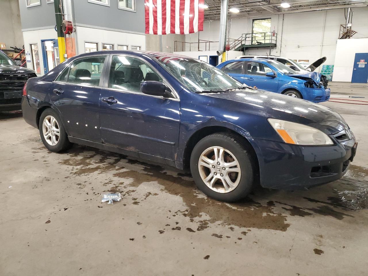 Lot #3040732761 2006 HONDA ACCORD SE