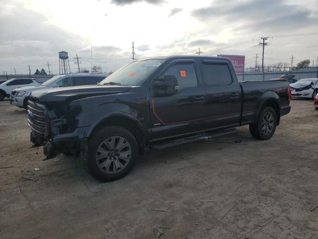 2017 FORD F150 SUPER - 1FTFW1EG9HFB00742