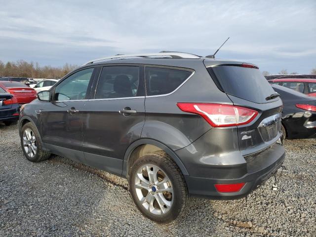 Vin: 1fmcu9j9xfub11137, lot: 82814554, ford escape titanium 20152