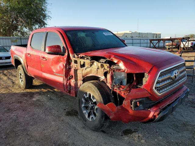 2016 TOYOTA TACOMA DOU - 3TMCZ5AN5GM004918