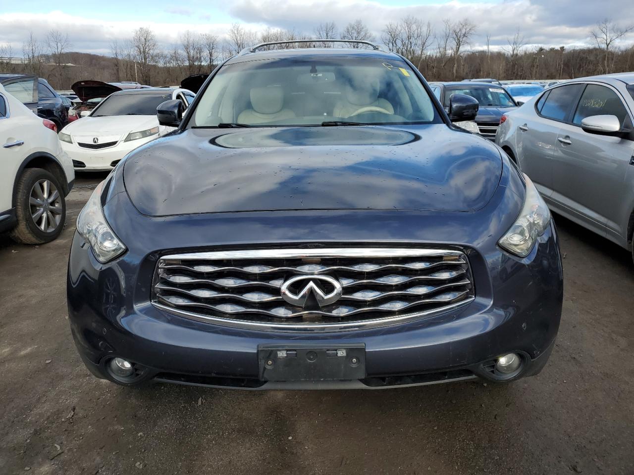 Lot #3050505137 2011 INFINITI FX35