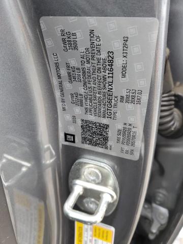 2020 GMC CANYON DEN 1GTG6EENXL1164823
