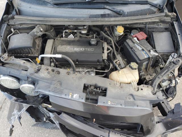 2015 CHEVROLET SONIC LT - 1G1JC5SHXF4110480