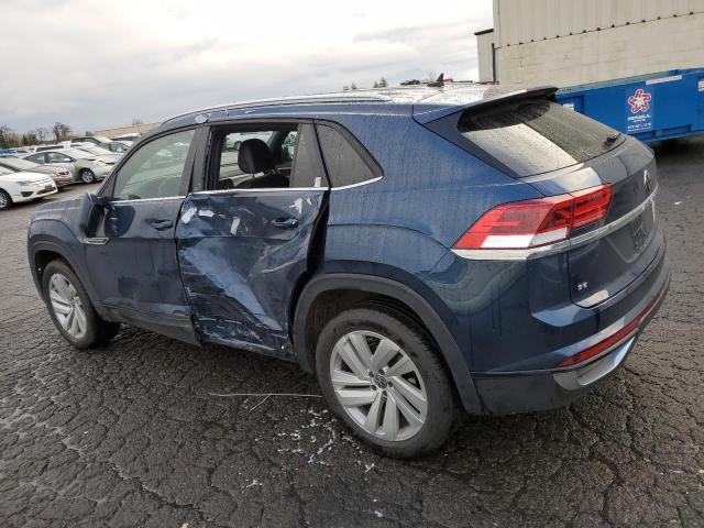 2022 VOLKSWAGEN ATLAS CROS - 1V2HC2CA9NC231106