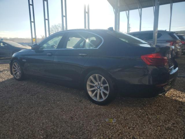 VIN WBAFV3C5XED686047 2014 BMW 5 SERIES no.2