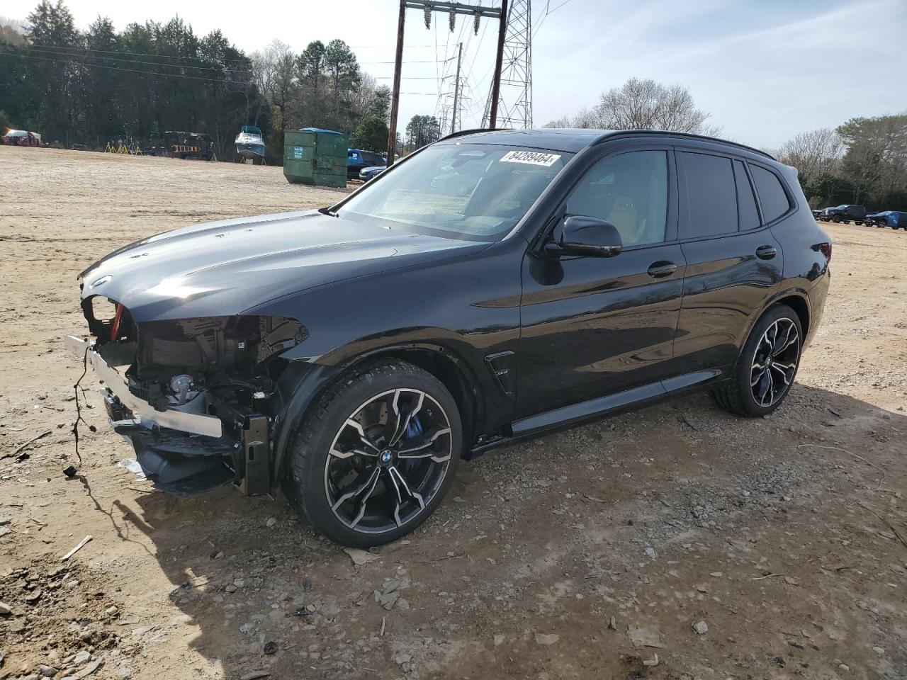  Salvage BMW X Series