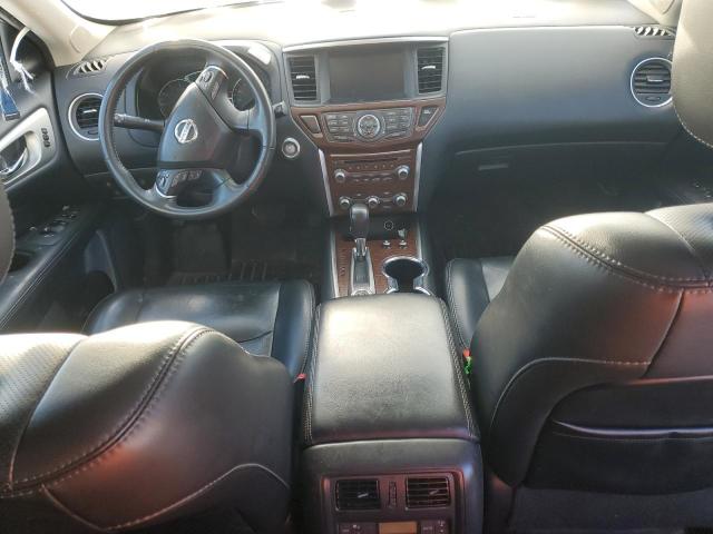 2017 NISSAN PATHFINDER - 5N1DR2MM8HC621069