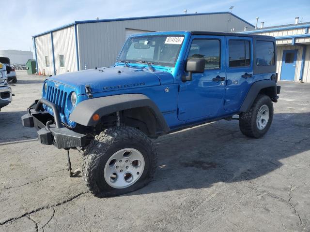 VIN 1C4BJWFG5FL541713 2015 JEEP WRANGLER no.1