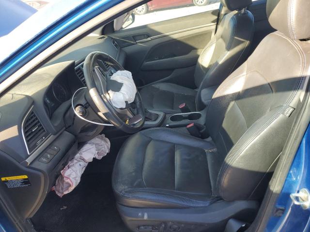 2017 HYUNDAI ELANTRA SE - 5NPD84LF7HH169335