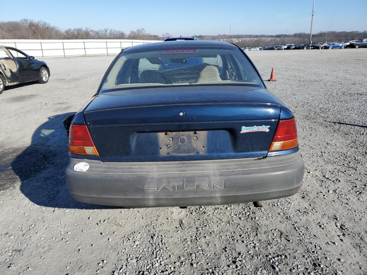 Lot #3038132829 1997 SATURN SL1