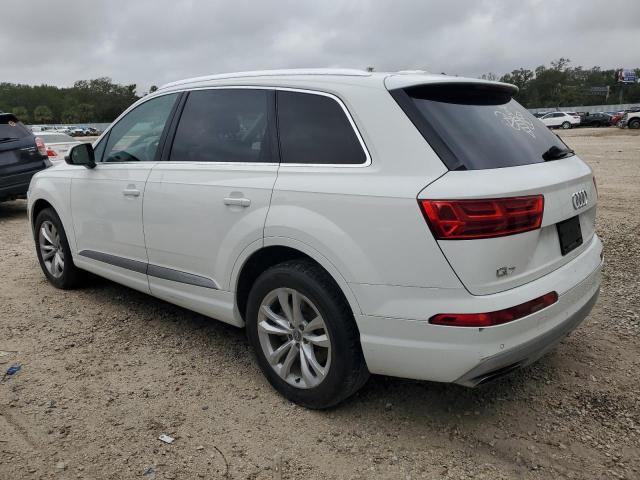 AUDI Q7 PREMIUM 2017 white 4dr spor gas WA1LAAF78HD045447 photo #3