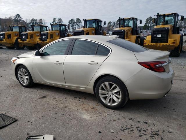 2015 BUICK REGAL - 2G4GK5EX3F9287887