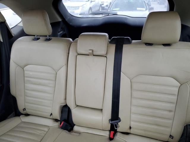 2018 FORD EDGE SEL - 2FMPK4J90JBC44921
