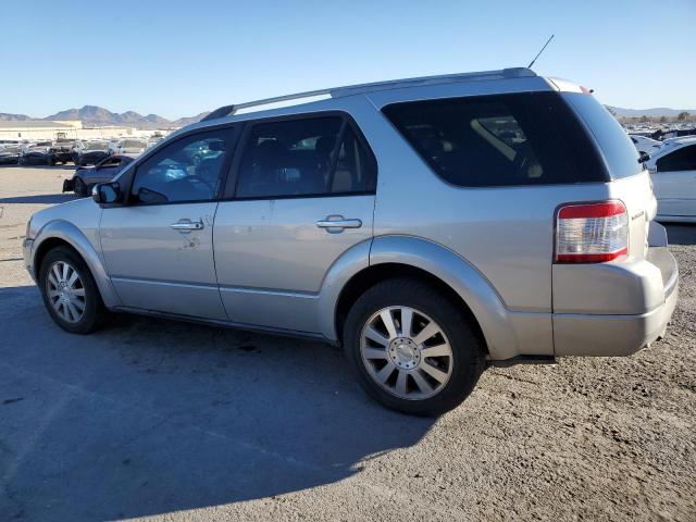 FORD TAURUS X L 2008 silver  gas 1FMDK03W38GA16851 photo #3