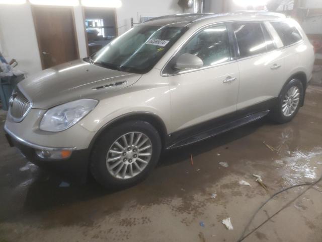 Global Auto Auctions: 2010 BUICK ENCLAVE CX