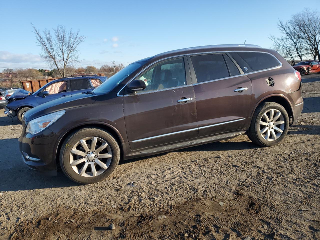 BUICK ENCLAVE