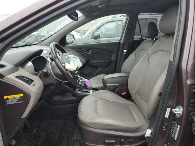 2015 HYUNDAI TUCSON LIM - KM8JUCAG6FU984208