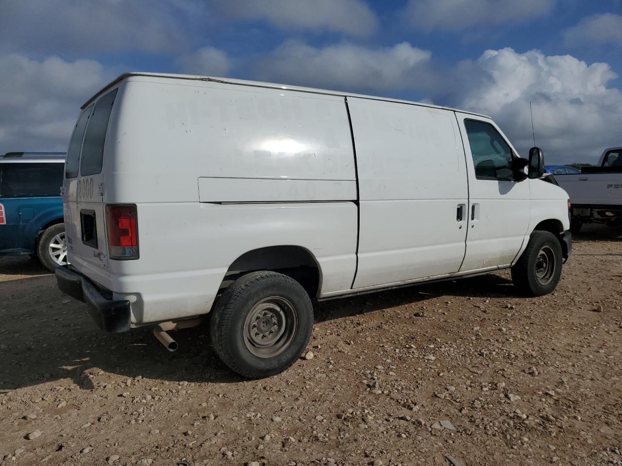 Lot #3030686114 2012 FORD ECONOLINE