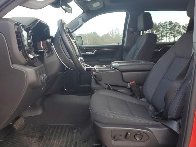 2023 CHEVROLET SILVERADO - 3GCPACEK2PG262891