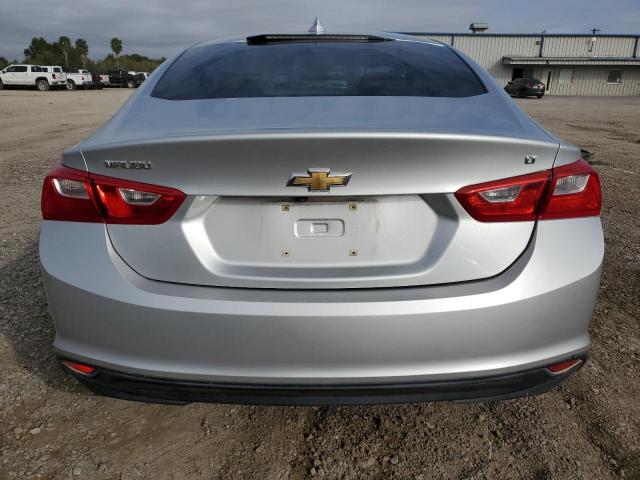 2018 CHEVROLET MALIBU LT - 1G1ZD5ST6JF260863