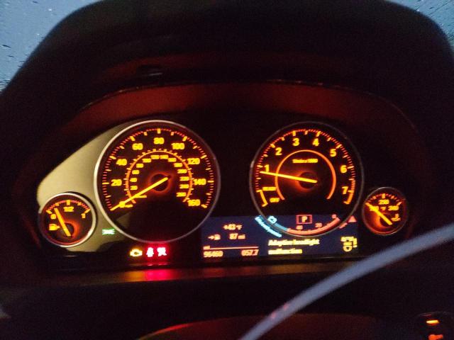 2015 BMW 435 XI WBA3R5C50FK189363