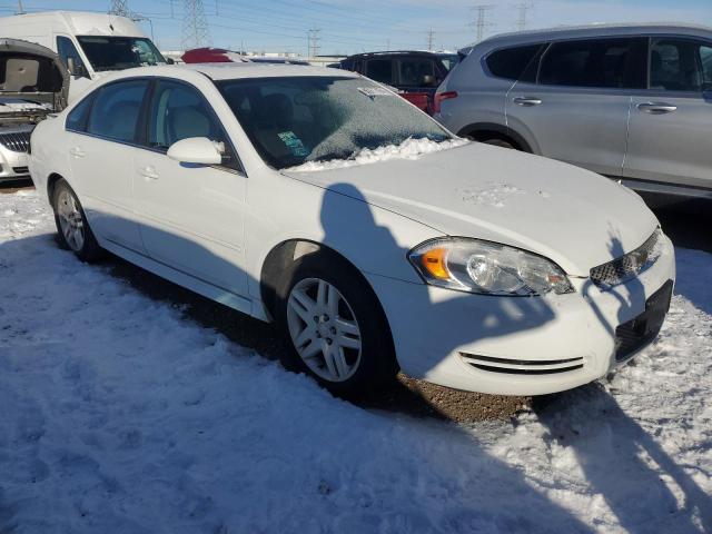 2016 CHEVROLET IMPALA LIM - 2G1WB5E31G1104038
