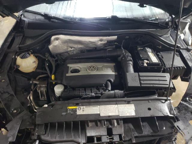 2016 VOLKSWAGEN TIGUAN S - WVGBV7AX8GW609256