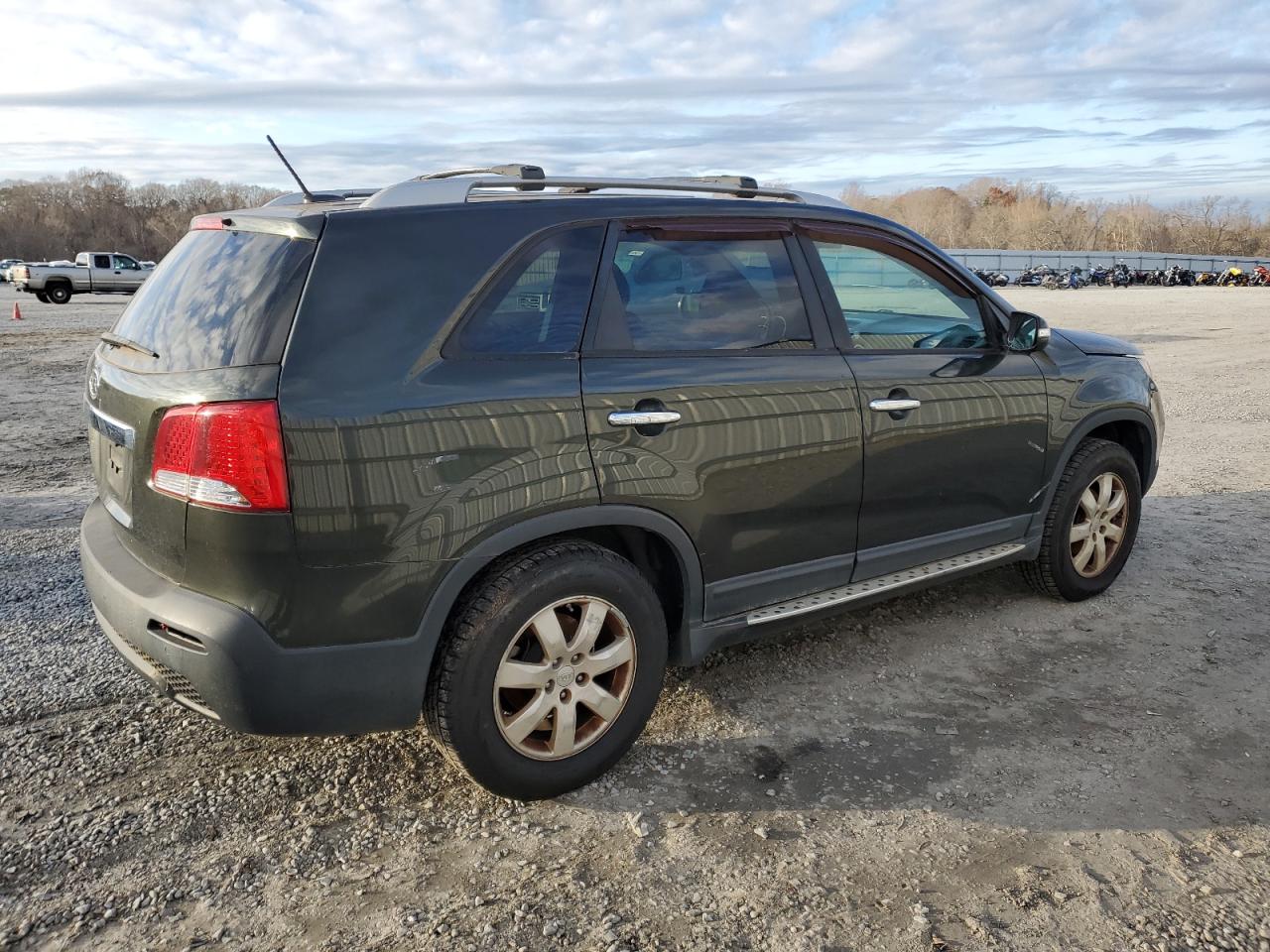 Lot #3037081409 2012 KIA SORENTO BA