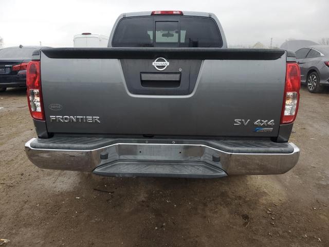 2017 NISSAN FRONTIER S - 1N6DD0FV3HN771444