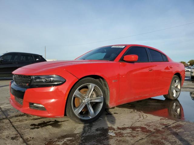 2016 DODGE CHARGER R/ #3024570667