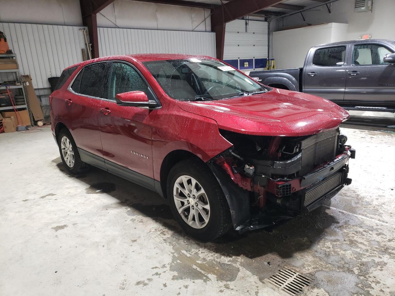 Lot #3030497494 2018 CHEVROLET EQUINOX LT