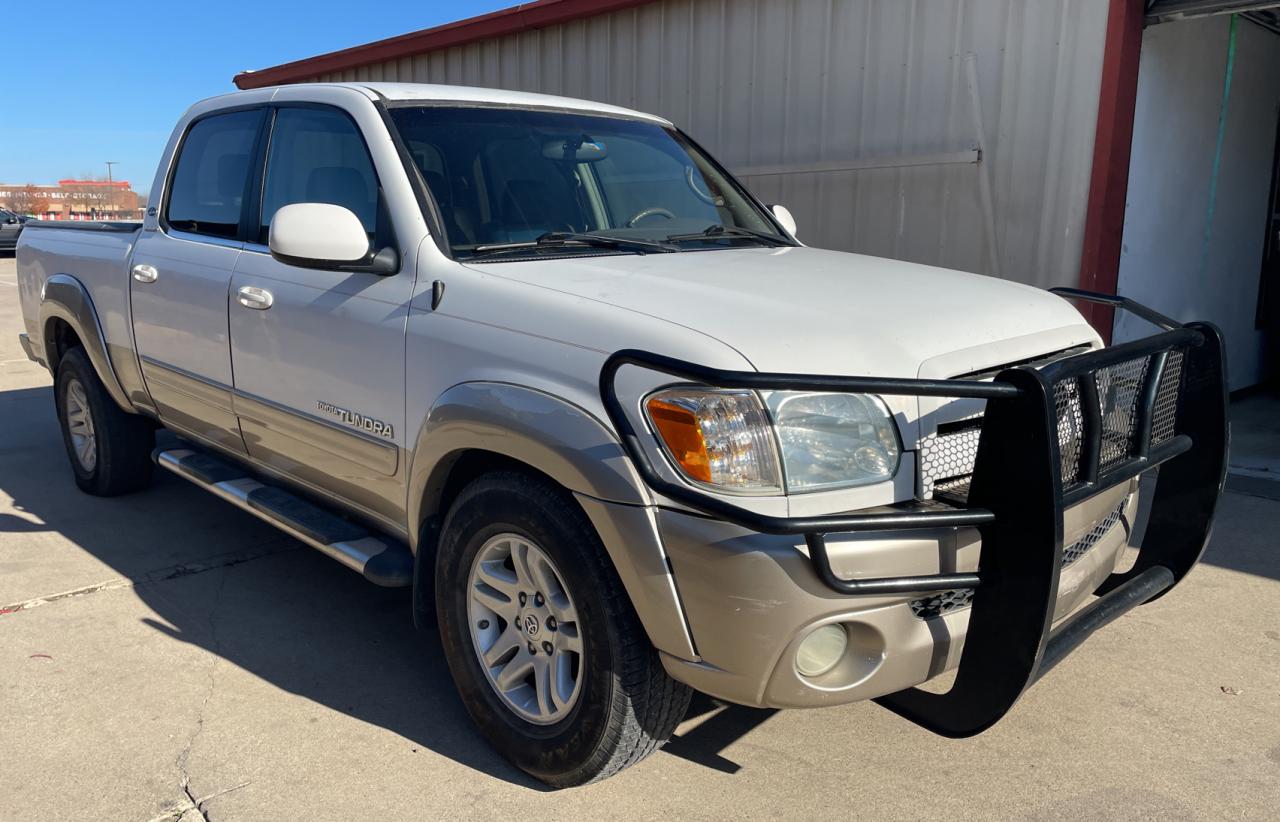 Lot #3028258824 2005 TOYOTA TUNDRA DOU