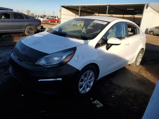 2016 KIA RIO LX - KNADM4A39G6654683