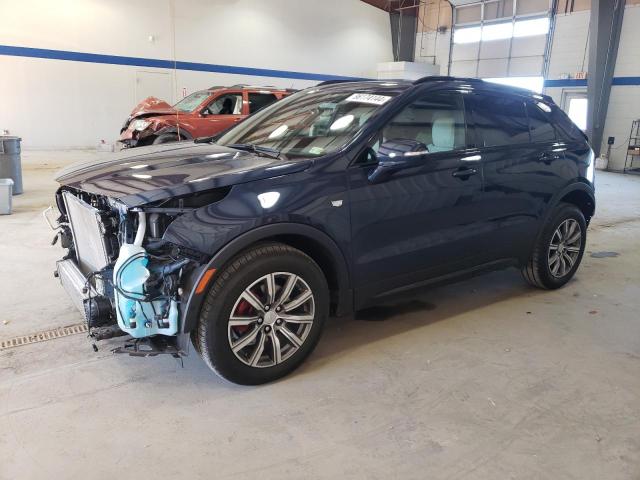 2021 CADILLAC XT4 SPORT 1GYFZFR46MF078997