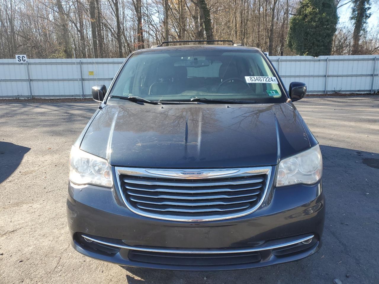 Lot #3040720790 2014 CHRYSLER TOWN & COU