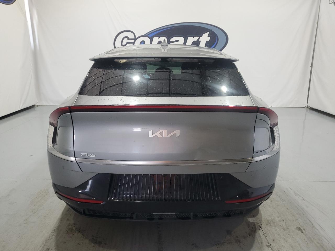 Lot #3044425761 2023 KIA EV6 LIGHT