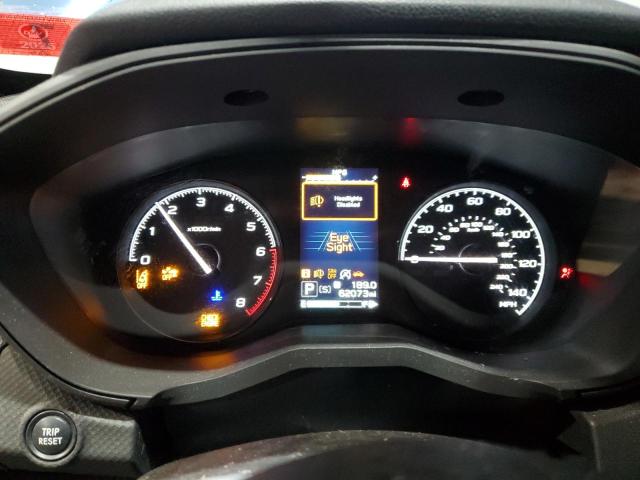 2021 SUBARU FORESTER - JF2SKADC9MH538847