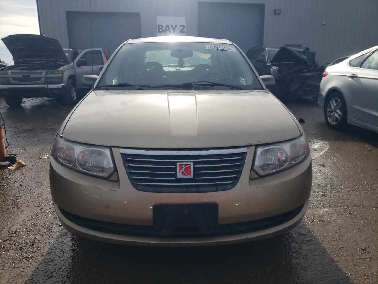 Lot #3025959950 2007 SATURN ION LEVEL