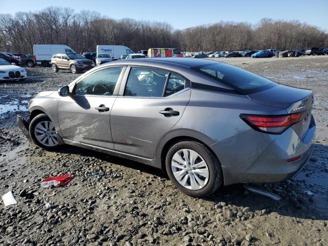 2024 NISSAN SENTRA S - 3N1AB8BV6RY208184
