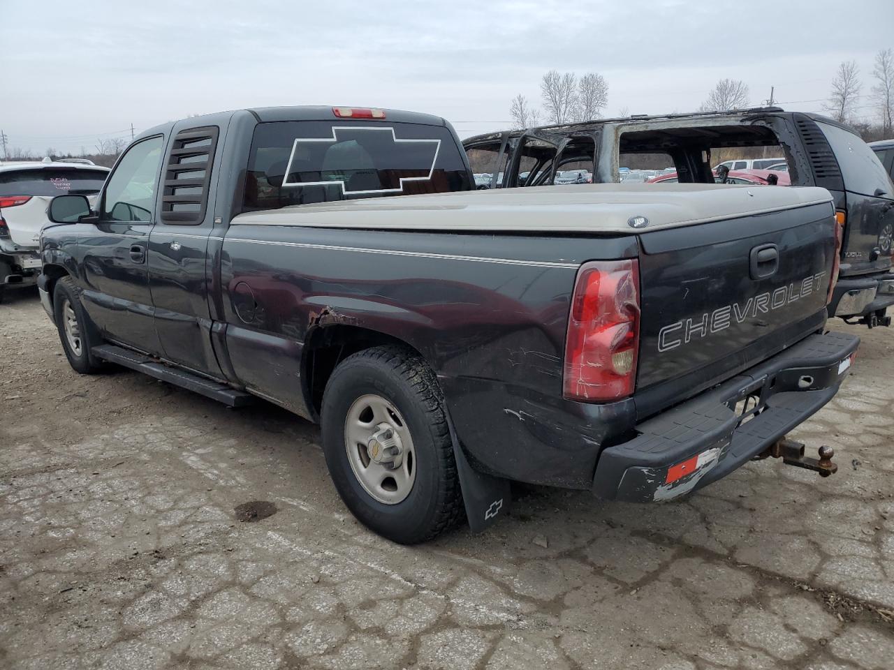 Lot #3037149489 2003 CHEVROLET SILVERADO