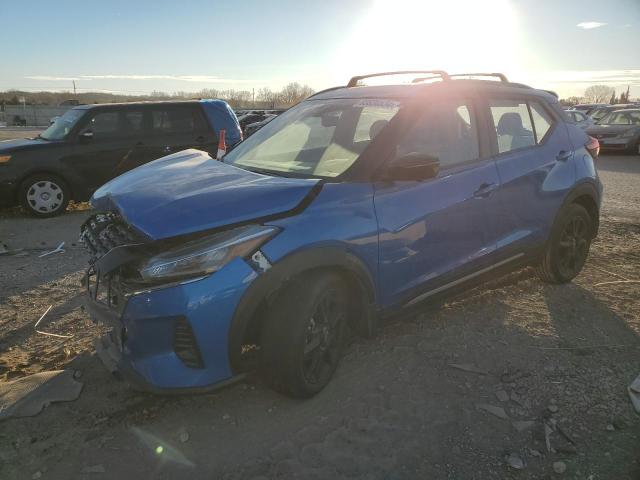 NISSAN KICKS SR